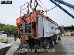 WABCO Beton Centrale Concrete