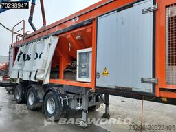 WABCO Beton Centrale Concrete