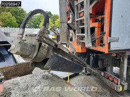 WABCO Beton Centrale Concrete