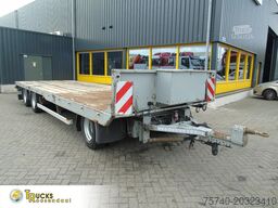 LAG 3 AXLE