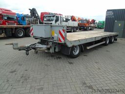 LAG 3 AXLE