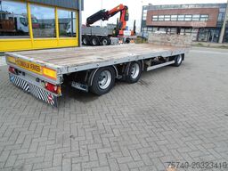 LAG 3 AXLE