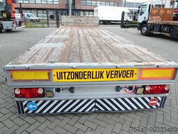 LAG 3 AXLE