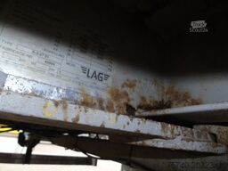 LAG 3 AXLE