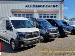 Renault Master NEW TYPE 150.35 EURO 6 L2H2 KOEL-VRIES...