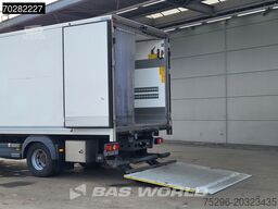 Mercedes Atego 1324 Atego 4X2 Thermo-King T1200R 1500kg ...