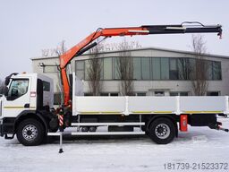 Renault C280 DTI 8/ FASSI crane F135A.22/ 8units