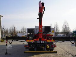 Mercedes-Benz Arocs 2636 6x4/ Fassi F195A.0.24/ 660mth