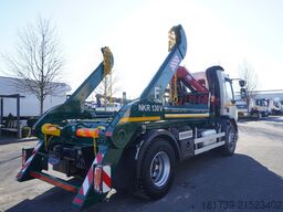 DAF LF 18.310 E6 / Skip loader Fornal