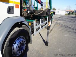 DAF LF 18.310 E6 / Skip loader Fornal