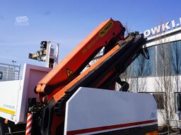 Renault C380 / 6x4 / HDS Palfinger PK 18002-EH 6