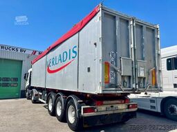 Benalu 60m3 graan transport. 5910 kg gewicht. volume 6...