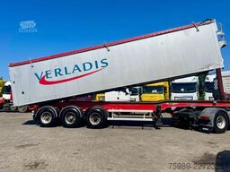 Benalu 60m3 graan transport. 5910 kg gewicht. volume 6...