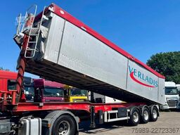 Benalu 60m3 graan transport. 5910 kg gewicht. volume 6...