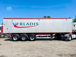Benalu 60m3 graan transport. 5910 kg gewicht. volume 6...