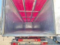 Benalu 60m3 graan transport. 5910 kg gewicht. volume 6...