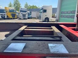 Benalu 60m3 graan transport. 5910 kg gewicht. volume 6...