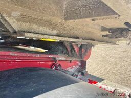 Benalu 60m3 graan transport. 5910 kg gewicht. volume 6...