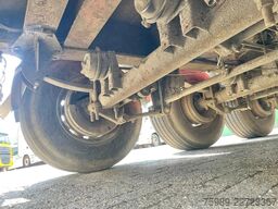 Benalu 60m3 graan transport. 5910 kg gewicht. volume 6...