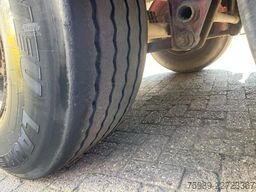 Benalu 60m3 graan transport. 5910 kg gewicht. volume 6...