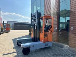 Combilift Hubtex DQ45 G /LPG/Only 1116 hours !