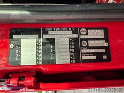 DAF FT XF 105 Euro 5, Super Space Cab, ADR, PTO Pre...