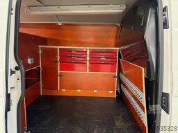 VOLKSWAGEN T6 Transporter WERKSTATT SHELVES WORKSHKOP