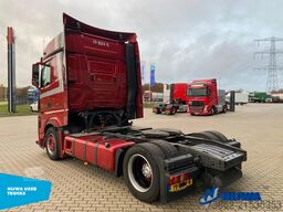 Mercedes-Benz ACTROS 1945 4x2 Standairco + Koelkast