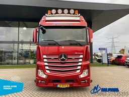 Mercedes-Benz ACTROS 1945 4x2 Standairco + Koelkast