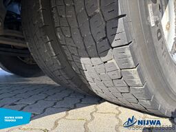 Renault T 430 4x2 Standkachel + Koelkast