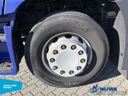 Renault T 430 4x2 Standkachel + Koelkast