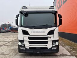 Scania P 500 6x2*4 9 TON FRONT AXLE / RETARDER