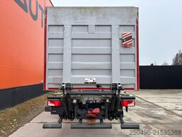 Scania P 500 6x2*4 9 TON FRONT AXLE / RETARDER