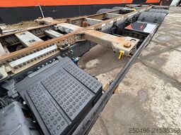 Scania P 500 6x2*4 9 TON FRONT AXLE / RETARDER