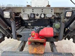 Scania P 500 6x2*4 9 TON FRONT AXLE / RETARDER