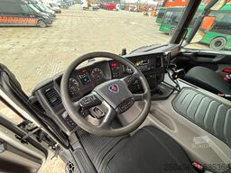 Scania P 500 6x2*4 9 TON FRONT AXLE / RETARDER