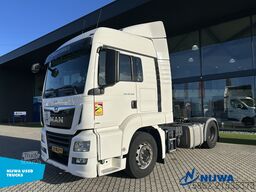 Man TGS 18.420 4x2 Standkachel + Koelkast