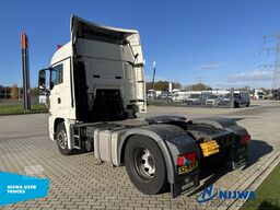 Man TGS 18.420 4x2 Standkachel + Koelkast