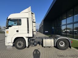 Man TGS 18.420 4x2 Standkachel + Koelkast