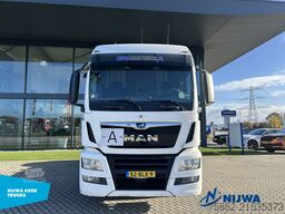 Man TGS 18.420 4x2 Standkachel + Koelkast