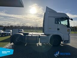 Man TGS 18.420 4x2 Standkachel + Koelkast