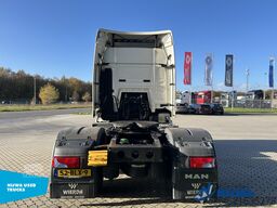Man TGS 18.420 4x2 Standkachel + Koelkast
