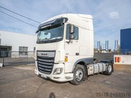 DAF XF 480 FT (50T.)+HYDR