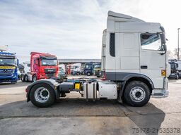 DAF XF 480 FT (50T.)+HYDR