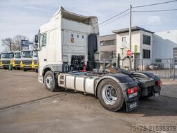 DAF XF 480 FT (50T.)+HYDR