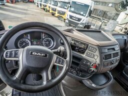 DAF XF 480 FT (50T.)+HYDR