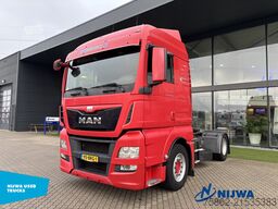 Man TGX 18.480 4x2 ZF Retarder + Standkachel