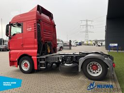 Man TGX 18.480 4x2 ZF Retarder + Standkachel
