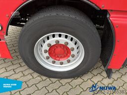 Man TGX 18.480 4x2 ZF Retarder + Standkachel