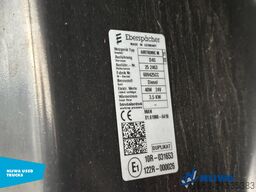 Man TGX 18.480 4x2 ZF Retarder + Standkachel